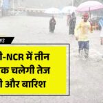 Delhi NCR IMD Weather