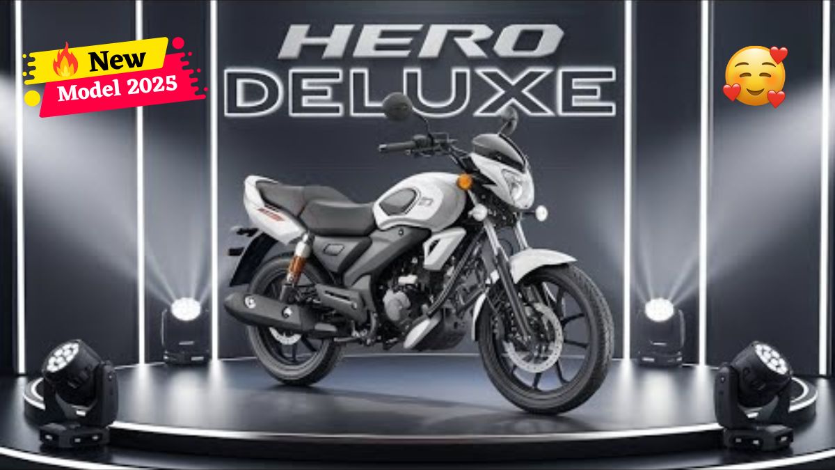 Hero HF Deluxe 2025