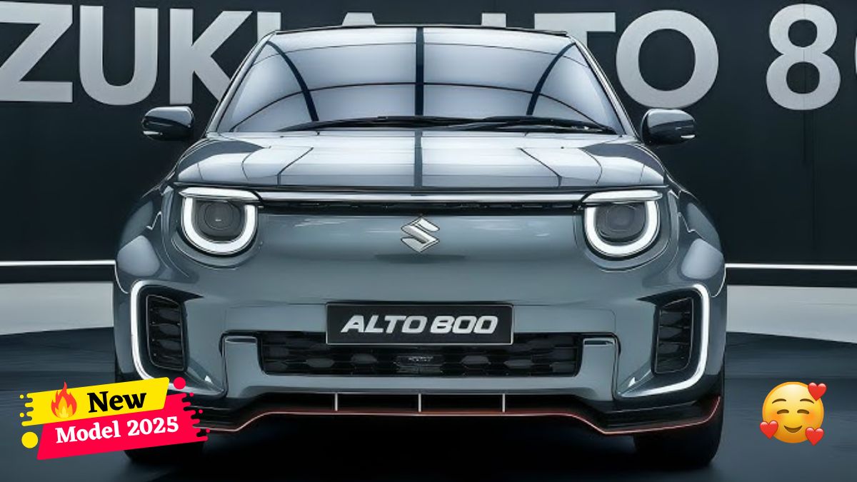 Maruti Alto 800