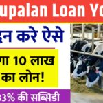 Pashupalan Loan Yojana