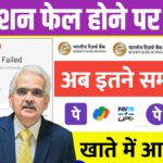 RBI Refund Guidelines 2025