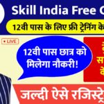 Skill India Free Course