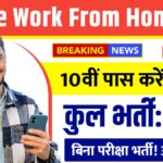Work From Home Jobs